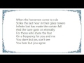 Helloween - The Tune Lyrics