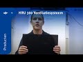 HRU ECO 300 Filter Vervangen Itho Daalderop