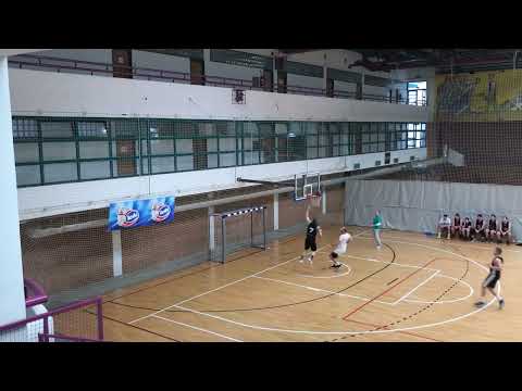 CroHoops Div.1 2021-22 Rnd.15 - Antitalenti vs. Fenix