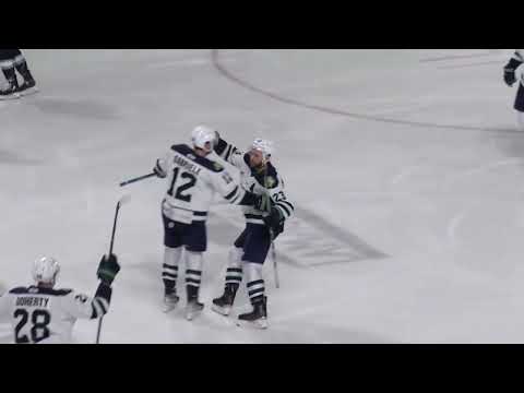Maine Mariners @ Worcester Railers highlights - 1/21/23