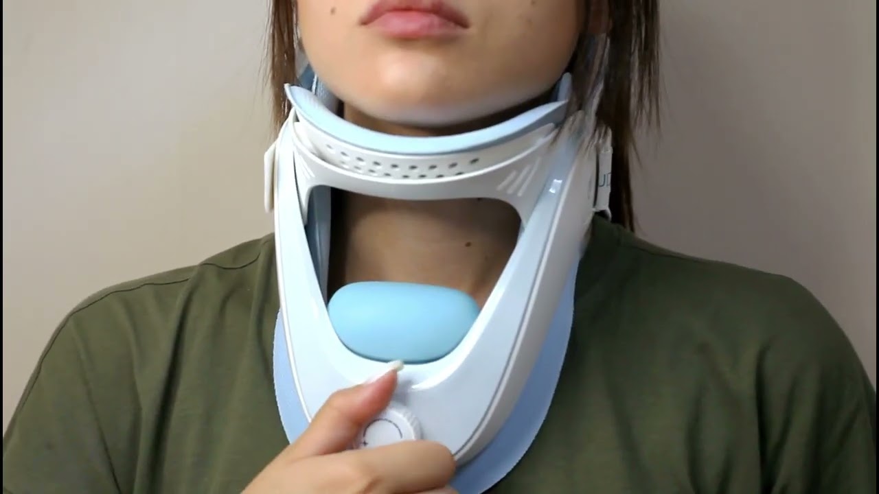 Бандаж шийний Регульований з фіксацією підборіддя Головотримач - Фото 2