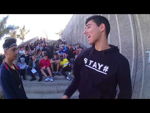 RECDAY vs MELO - 8VOS - 4TA CLASIFICATORIA #DREM_TENERIFE