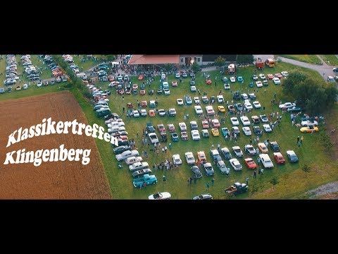 KLASSIKERTREFFEN KLINGENBERG AM MAIN - August 2017 -