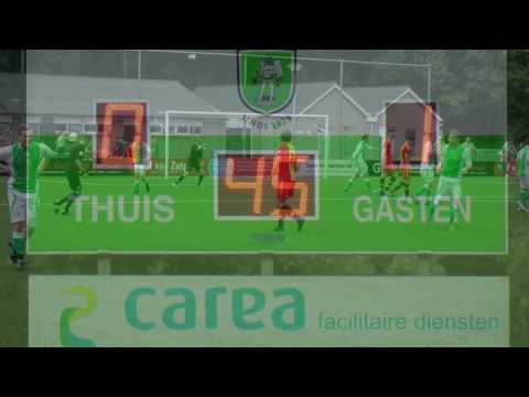 Samenvatting Warnsveld 1 Jong GO AHEAD EAGLES