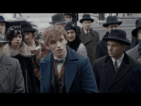 Newt Arrives in New York | Full Scene | Fantastic Beasts and Where to Find Them