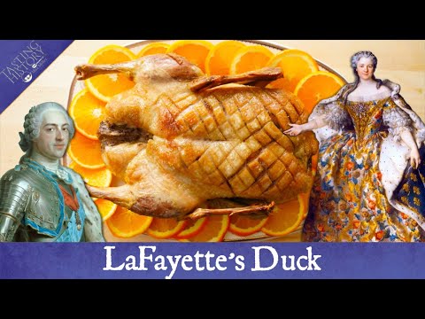 Fabulous French Feasts of the 1700s