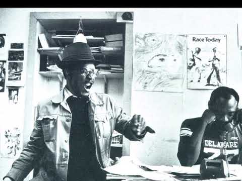 Poet And The Roots Linton Kwesi Johnson  - Virgin Records  - 1978