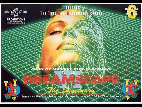 Ltj Bukem  - Dreamscape 6 @ Sanctuary (28/5/93)