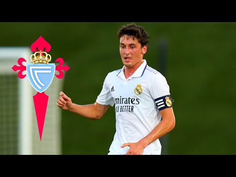 Carlos Dotor ► Celta de Vigo New Player
