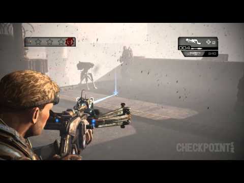 Gears of War Judgment - Gameplay Walkthrough [XBOX 360] [13]