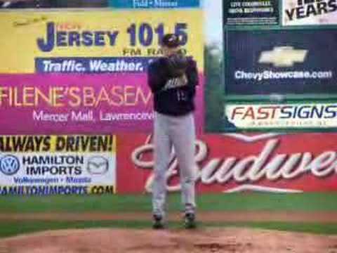 Adam Miller: September 11, 2007