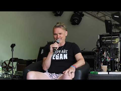 Dale Vince's Zerocarbonista Podcast Live From WOMAD 2024