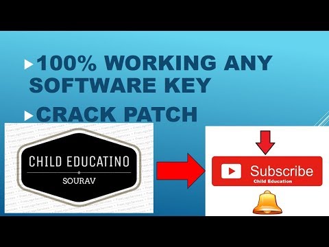 Any Software Crack Patch 100 Working Lifetime