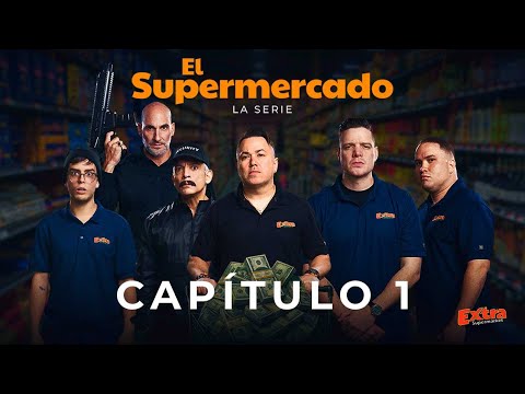 Capitulo 1 I  El Supermercado La Serie  I ¨Oscar El Super¨ .