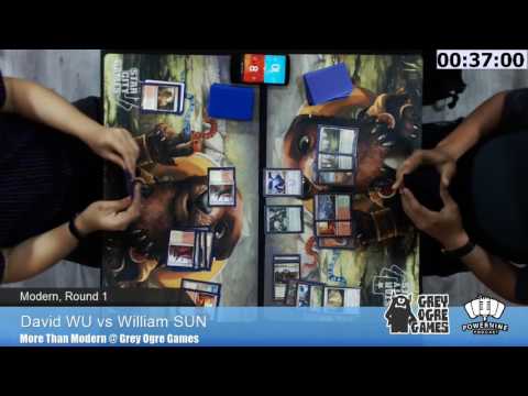 20160615 More Than Modern Round 1