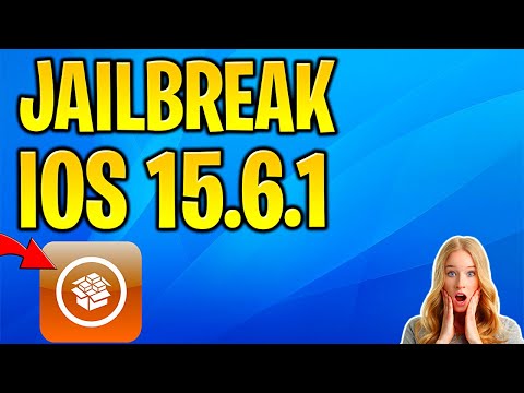 Jailbreak iOS 15.6.1 - How to Jailbreak iOS 15.6.1 with Cydia Included No Computer [Untethered]