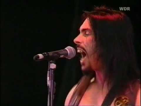 02. Monster Magnet - Snake Dance (Bizarre Festival 1998)