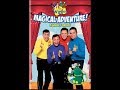The Wiggles Magical Adventure A Wiggly Movie 2007 Warner Home Video DVD