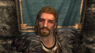Краткая история персонажа из игры The Elder Scrolls V Skyrim #1 "Ульфрик Буревестник"