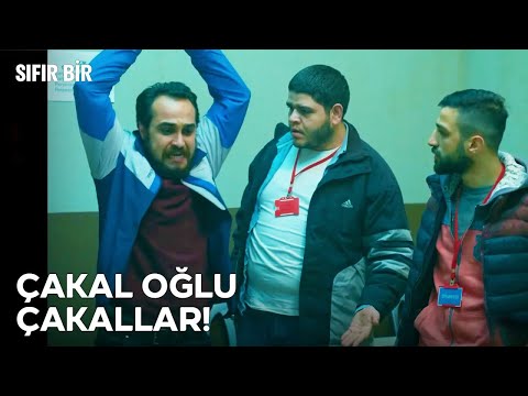 Görüş Günü Adamı Doğradılar - Sıfır Bir 5. Sezon 4. Bölüm