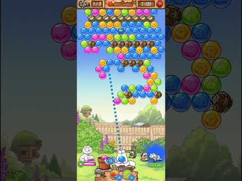 Simon's cat Pop Time 126 level #poptime #simonscat