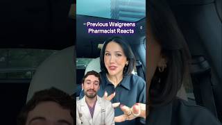 IS WALGREENS ABUSING THEIR STAFF! Ex Walgreens pharmacist reacts to influencer rant. #pharmacy