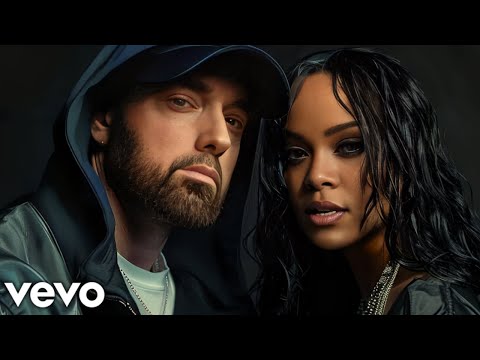 Eminem ft. Rihanna - Huricane [Music Video 2025]