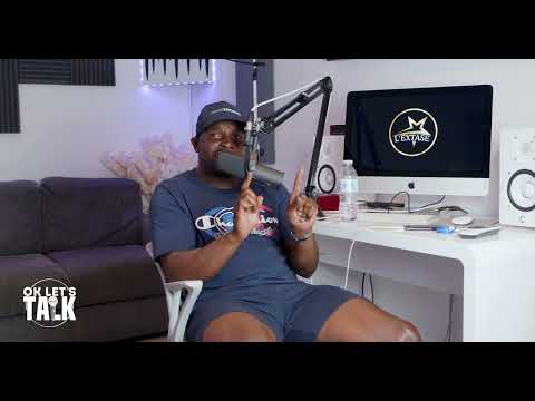 OK LET'S TALK EP 5 - PTSD [FUNCTIONING MAD MEN]