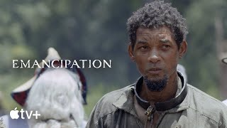 Emancipation — Will Smith on the Hardest Film of His Career | Apple TV+