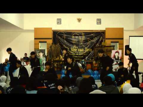 [280413] SN BOYS - Bonamana, Boom-boom, Go at Mr. Size