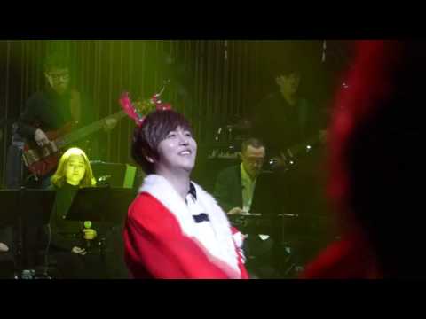 161225 정동하 - All I want for X'mas is you