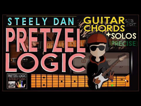 Pretzel Logic - Steely Dan