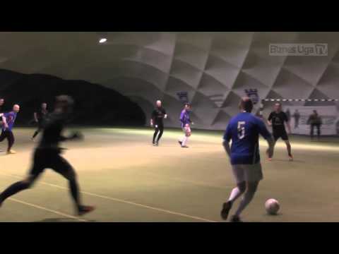 02.03.2015 III Biznes Liga A - Kolorysta.pl vs. BWI Group