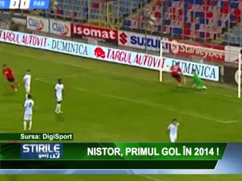 SPORT NISTOR PRIMUL GOL IN 2014