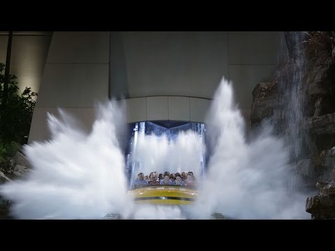 Dare to Ride Jurassic Park River Adventure