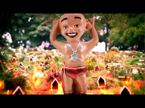 Ponto Exu Mirim - Exu Mirim Passa Rasteira (Legendado) @curimbapaiflechacerteiraem2042