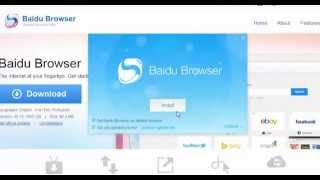 BAIDU BROWSER SCARICARE