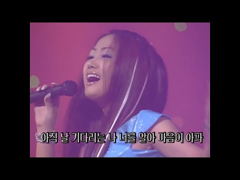 소찬휘 - Tears (60fps) 2000.0604