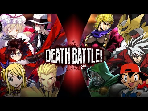 Alright the combatants are set #2