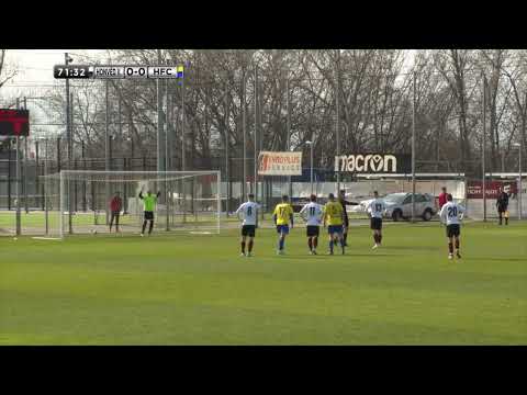 Budapest Honvéd-MFA II. - Hódmezővásárhelyi FC összefoglaló,