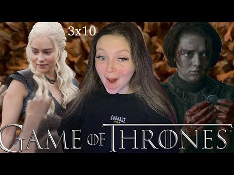 The end of a GREAT Season! First Time Watching Game of Thrones [3x10] (Show Reaction & Commentary)