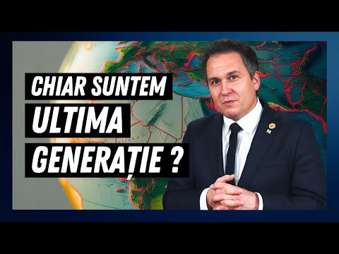 Semnele Vremurilor: Chiar suntem Ultima Generație?  | cu Florin Antonie
