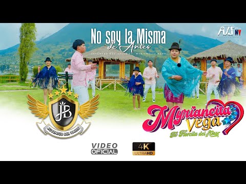 NO SOY LA MISMA DE ANTES | MYRIANCYTA VEGA FT. JUVENTUD DEL VALLE | VIDEO OFICIAL DRA