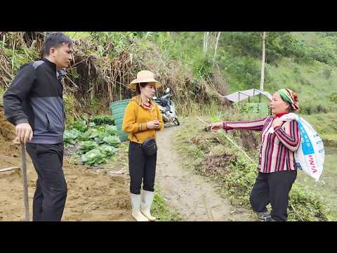 Hang's mother blames Nhat, and Nhat goes to find Hang to find out why.