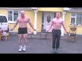 Bodybuilders Jump Rope Skipping Boxing Training