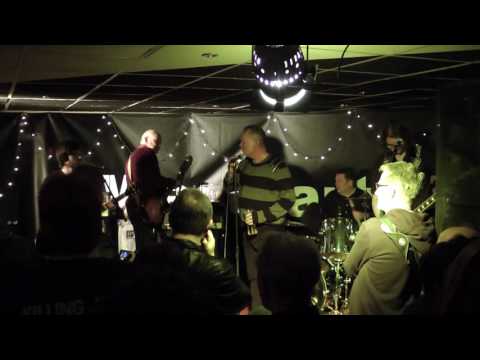 JOHNNY SEVEN - Westgarth, Middlesbrough 09.02.2017.