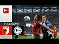 FC Augsburg - Arminia Bielefeld | Full Game | Matchday 8 – Bundesliga 2021/22
