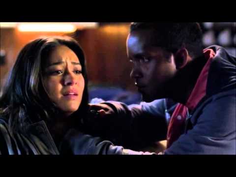 Pretty Little Liars 3x12 - Nate Is Maya's Killer!