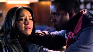 Pretty Little Liars 3x12 - Nate Is Maya's Killer!