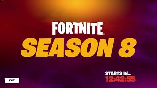 Fortnite Season 8 Event [FULL EVENT, NO COMMENTARY, HD 60FPS]